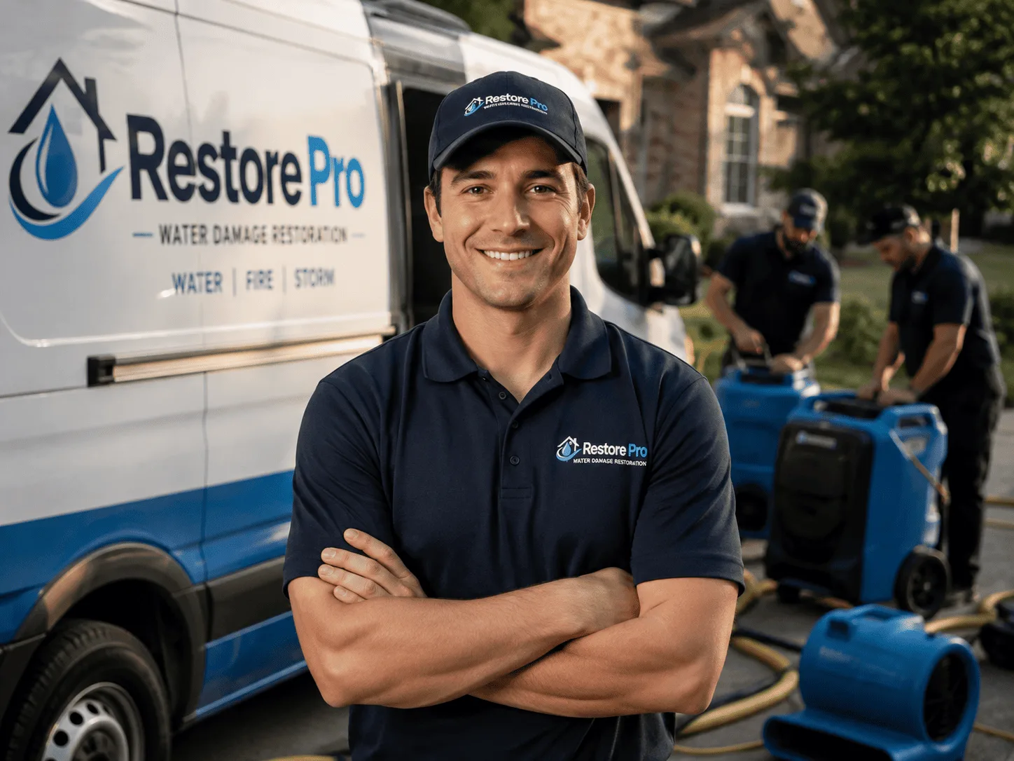 Water Damage Restoration company in Judith Gap, MT