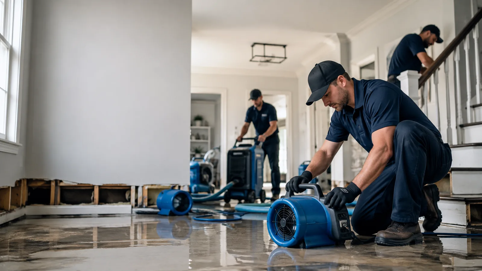 Water Damage Restoration in Judith Gap, MT near me